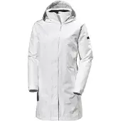 Helly Hansen Aden Coat Blanc S Femme