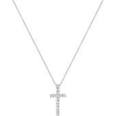Elli Chaîne 'Kreuz' argent