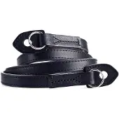 Artisan&artist Kobe Courroie Cuir Noir