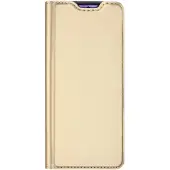 DUX Série Skin Pro (Samsung Galaxy S20+), Coque pour téléphone portable, Or, Jaune