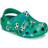 Crocs Classic Sport Ball Clogs Vert EU 20-21 Enfants