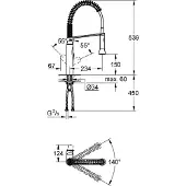 GROHE ROBINET 31379DC0