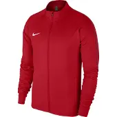 Nike Dry Academy 18 Full Zip Sweatshirt Rouge 11 Years Garçon