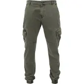 Urban Classics Pantalon cargo olive