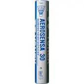 Yonex Aerosensa 30 V3 Badminton Shuttlecocks Blanc 12 Units