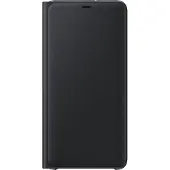 Samsung Galaxy A7 (2018) Wallet Book Case Noir