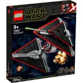 LEGO Star Wars 75272 Sith TIE Figher Bausatz