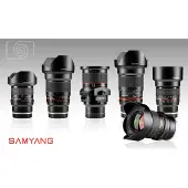 Samyang Objectif Reflex 24mm f/1.4 IF ED UMC Noir pour Sony E