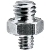 Manfrotto 3 8 à 1 4 (Adaptateur de trépied), Trépied : accessoires, Argent