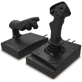 Hori Flight Stick Flight Joystick pour PS5/PS4/PS3/PC