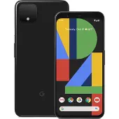Google Pixel 4 5.7" 4G USB Type-C 6 Go 64 Go 2800 mAh Noir