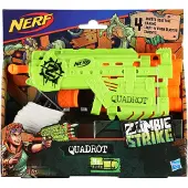 Nerf Action Ner Zombie Strike Quadrot