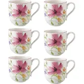 Villeroy & Boch Gobelet avec anse Mariefleur Basic, Tasse, Multicolore