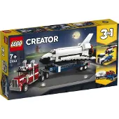 LEGO Creator Transporter fuer Spac