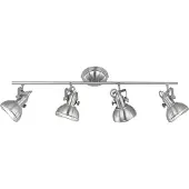 TRIO Ventilateur de plafond Nautica avec éclairage, noir, silencieux - Beacon , Nautica, dimmable, Noir, Salon / séjour, Plastique, Moderne