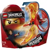 LEGO NINJAGO - Kai - Le maître du dragon - 70647
