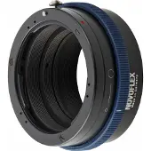 Novoflex Bague adaptatrice Pentax pour Sony E