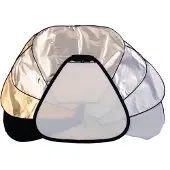 Lastolite Triflip 8:1 75 Cm Folding Reflector Doré