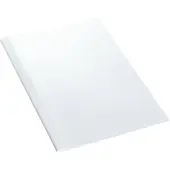 Leitz Couverture De Reliure Thermique 177163 10 Mm 100 Unités