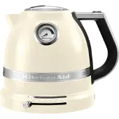 KitchenAid Artisan Bouilloire Électrique Crème