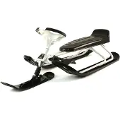 Stiga Luge Snowracer King Size Gt - Blanc