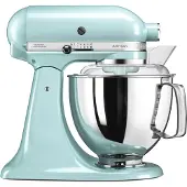 KitchenAid Artisan Robot de Cuisine 5KSM175PS Bleu Clair
