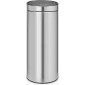 Brabantia Touch Bin 30 Litres Matt Steel
