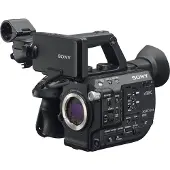 Sony Caméscope PXW-FS5 4K