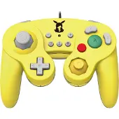Hori Manette Nintendo Switch filaire Battle Pad Pokémon Pikachu