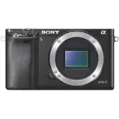 Sony Alpha A6000 Boîtier Noir