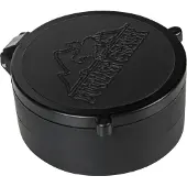 Butler Creek Housse de protection rabattable pour objectif 48, noire