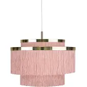 Globen Lighting Suspension , Rose / rosé, Salle à manger, Métal