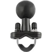 Ram Mounts RAM-231U, aluminium, noir
