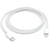 Apple Lightning vers USB-C Câble 1 mètre