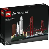 LEGO Architecture San Francisco, 21043