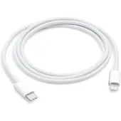 Apple Lightning vers USB-C Câble 1 mètre