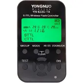 Yongnuo Déclencheur Flash TTL Sans Fil YN622C-TX pour Canon