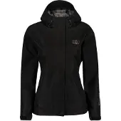 Helly Hansen Seven J imperméable, femmes, noir