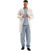 MOM Doctor Costume Beige M-L Enfants