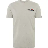 Ellesse T-Shirt 'Voodoo' marine / gris chiné / orange / rouge