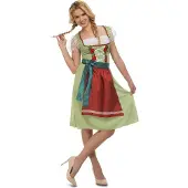 MOM Costume De Femme Oktoberfest