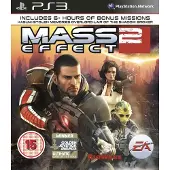 Mass Effect 2 Game PS3