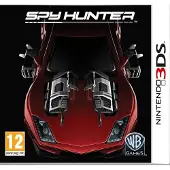 Spy Hunter Standard Nintendo 3DS