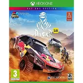 Dakar 18 - Xbox One