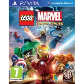 Lego Marvel Super Heroes