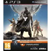 Destiny Vanguard Armoury Edition (Ps3)