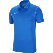 Nike T-Shirt fonctionnel 'Park 20' bleu / blanc