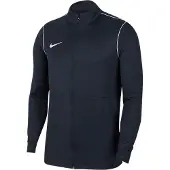 Nike Veste de sport 'Park 20' marine / blanc