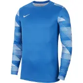 Nike T-Shirt fonctionnel 'Park IV' bleu / blanc