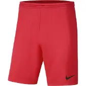 Nike Dri-fit Park 3 Bv6855 Sweat Shorts Rouge XL Homme